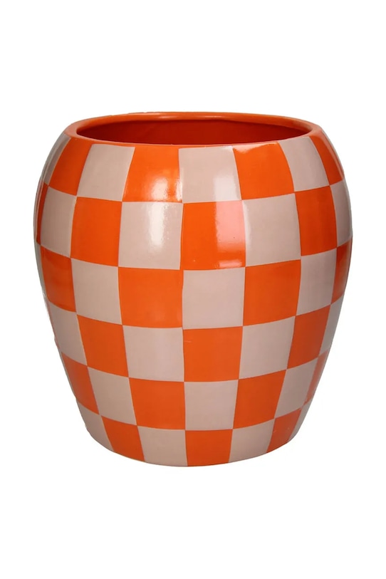 Inne mască pentru ghiveci din dolomit 22,4 x 22 cm multicolor KAL.4320