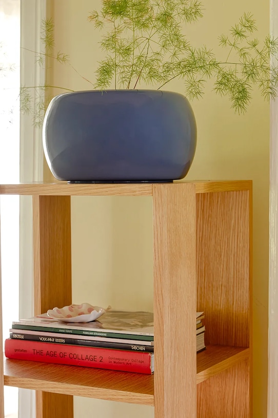 Hübsch zestaw osłonek na doniczki z żelaza 992101