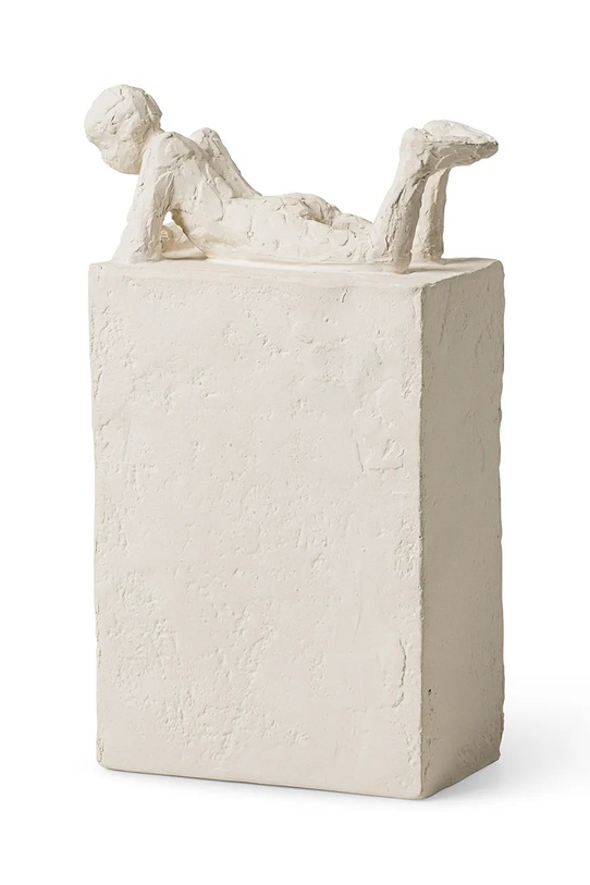 Kähler figurina decorativa Astro Aquarius 693510 alb AA00