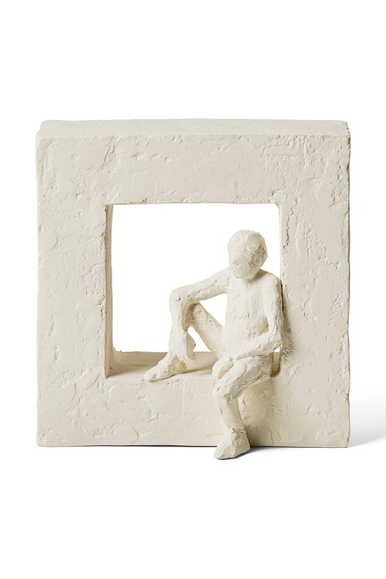 Ukrasna figurica Kähler Astro Cancer bijela 693503