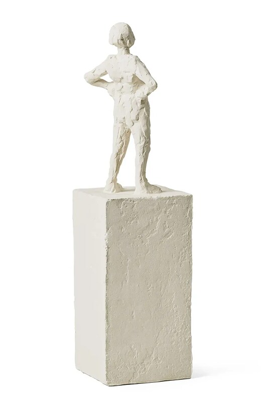 Kähler figurka dekoracyjna Astro Leo 693504 biały AA00