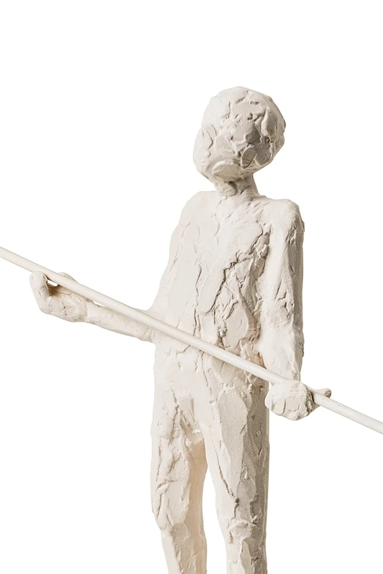 Obývacia izba a spálňa Dekoračná figúrka Kähler Astro Libra 693506 biela