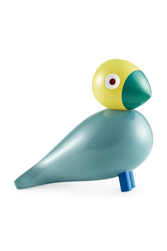Kay Bojesen figurina decorativa Songbird Sunshine multicolor 39405.