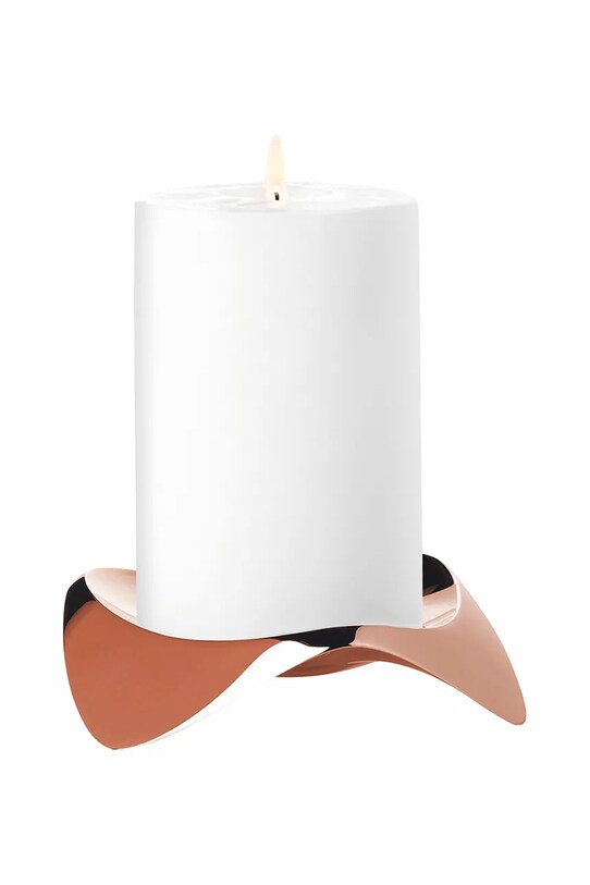Stelton sfesnic decorativ Papilio portocaliu X.39.2