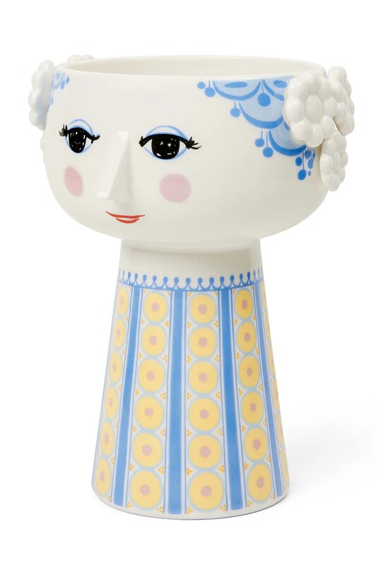 Διακοσμητικό βάζο Bjørn Wiinblad Eva 56537 πολύχρωμο AA00