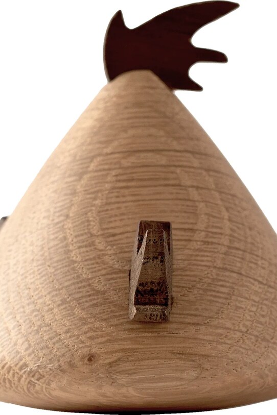 Living și dormitor Boyhood figurina decorativa Angry Birds x Chuck S 400152 bej