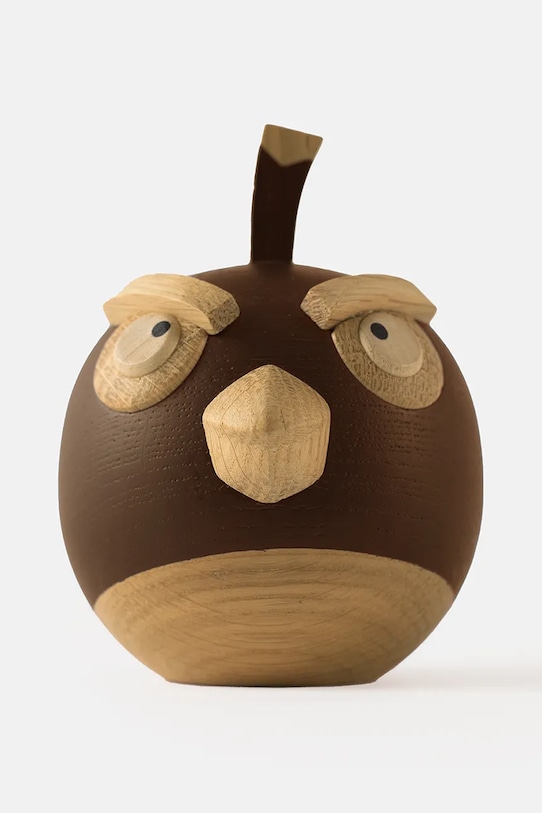 Boyhood figurină decorativă Bomb S x Angry Birds maro 400154