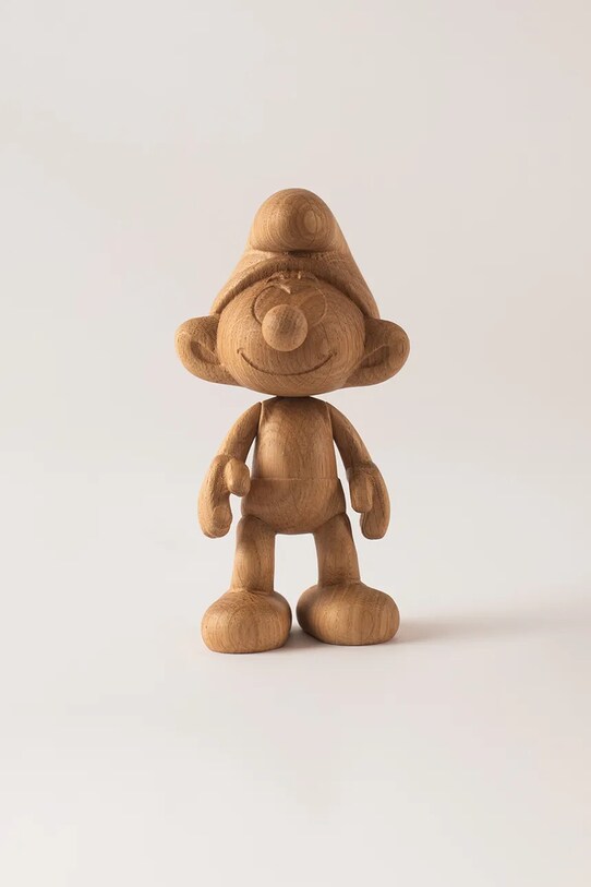 Boyhood figurină decorativă Smerf S bej 400220