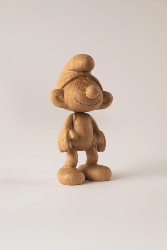 Ukrasna figurica Boyhood Smerf S 400220 bež AA00