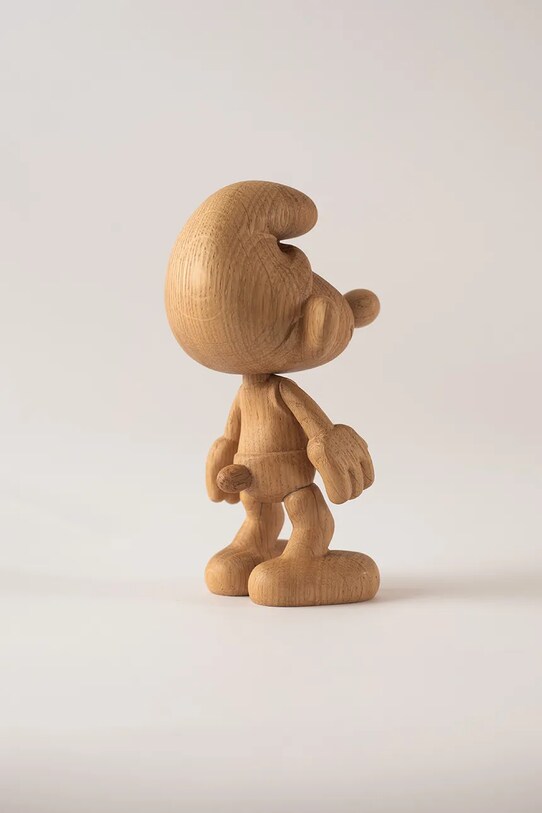Living și dormitor Boyhood figurină decorativă Smerf S 400220 bej