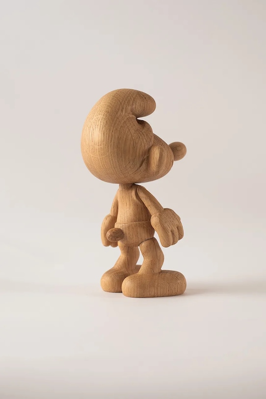 Dnevni boravak i spavaća soba Ukrasna figurica Boyhood Smerf S 400220 bež