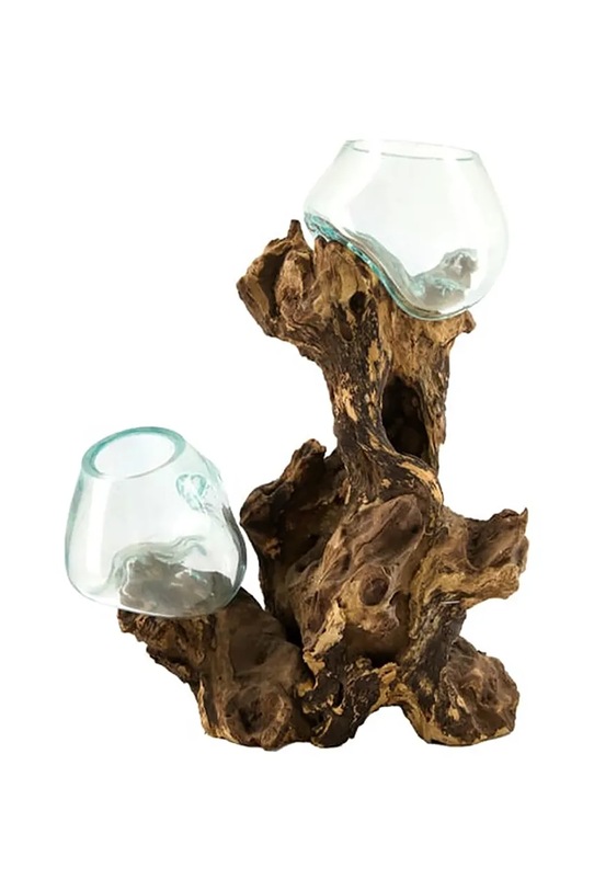 Dekorácia home & lifestyle hnedá 35523.017