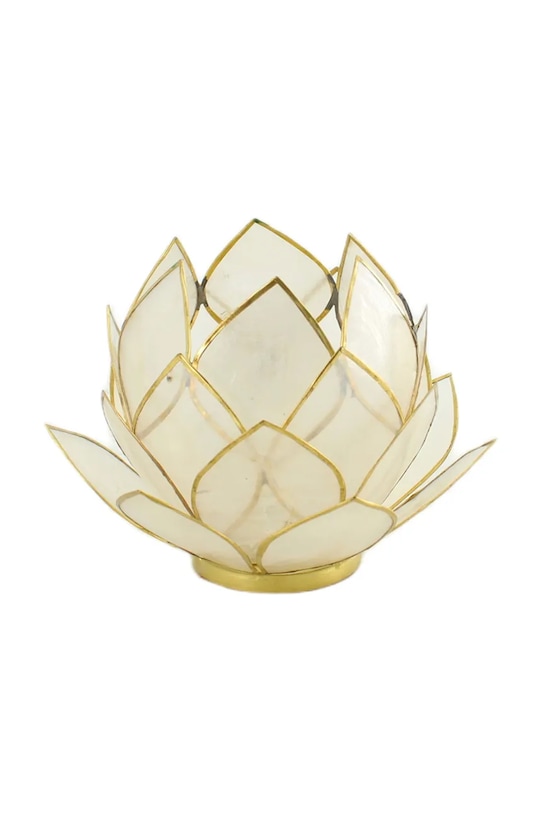 home & lifestyle dekoratív gyertyatartó többszínű 105809.