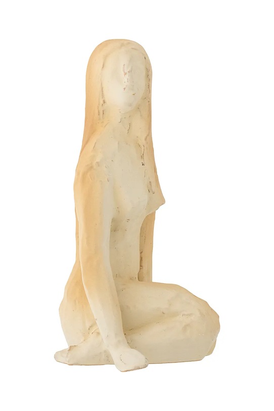 Декоративная фигурка Bloomingville Ishtar Deco 82062236 бежевый AA00