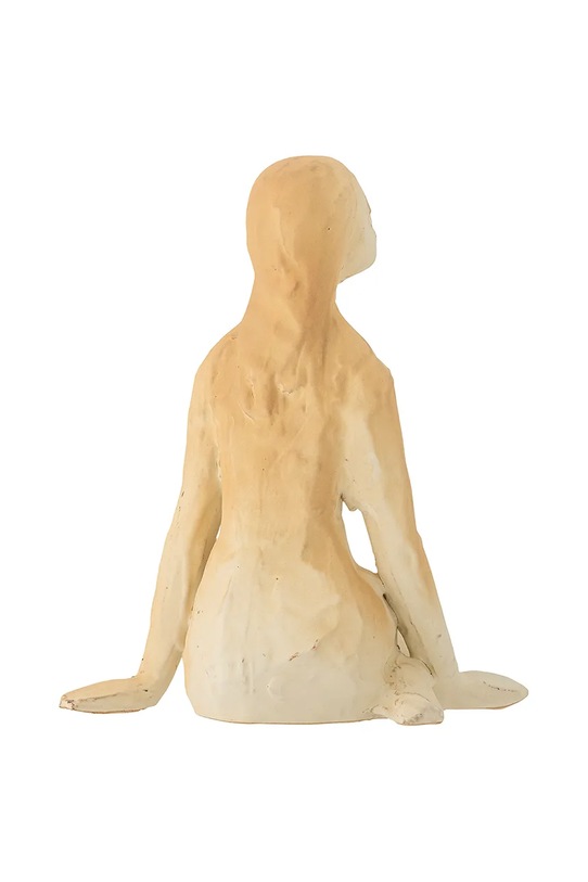 Гостиная и спальня Декоративная фигурка Bloomingville Ishtar Deco 82062236 бежевый