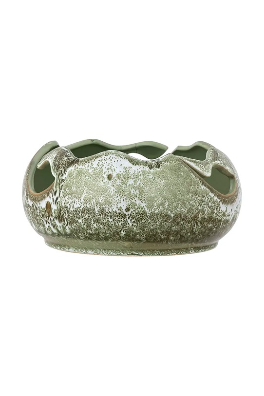 Bloomingville bol decorativ Leonas 82069068 verde AA00
