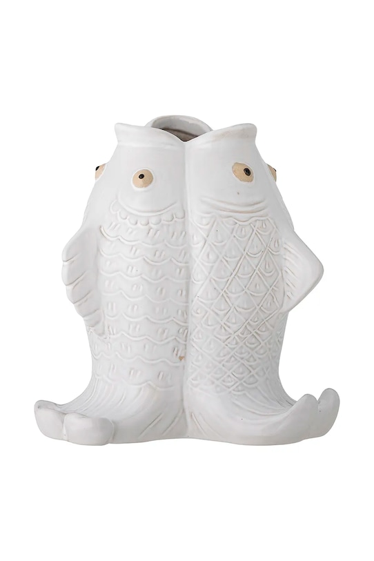 Bloomingville vaza decorativa Fili alb 82061387