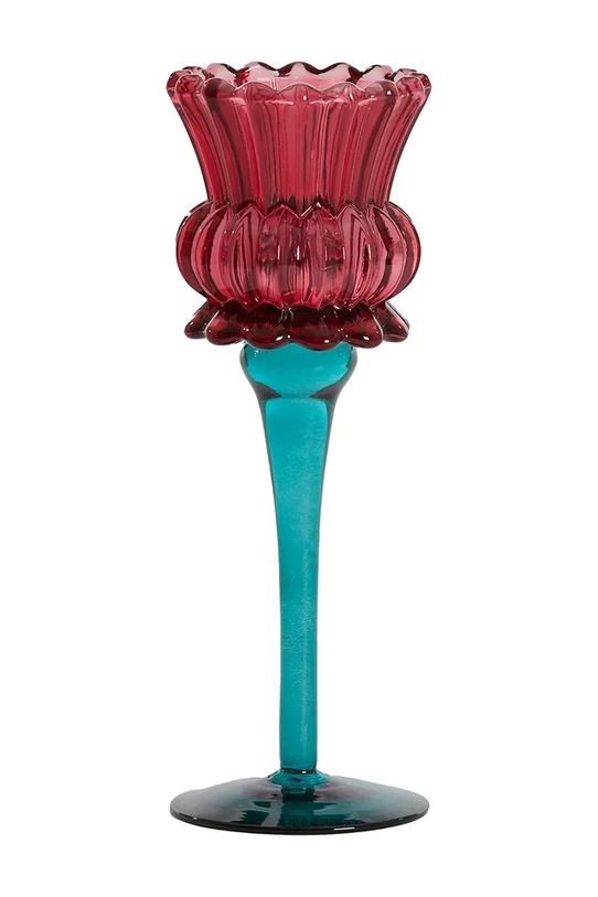 Декоративний свічник Light & Living Flower барвистий 7779989