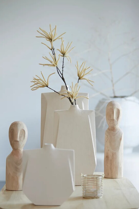 Декоративна ваза Light & Living Makaha 5875243 барвистий