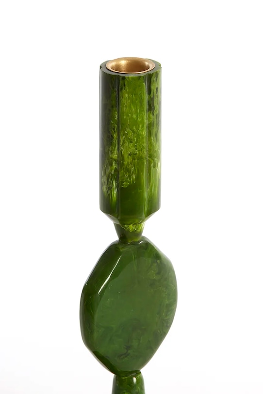 Декоративний свічник Light & Living Kumopa 6073676 барвистий AA00