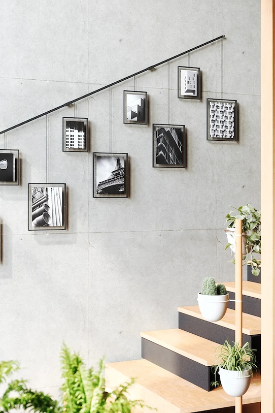 Umbra multi-cadru pentru fotografii cu bandă multicolor 1018092.040