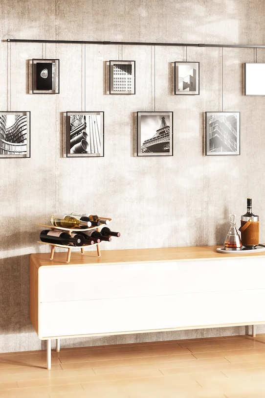 Umbra multi-cadru pentru fotografii cu bandă 1018092.040 multicolor