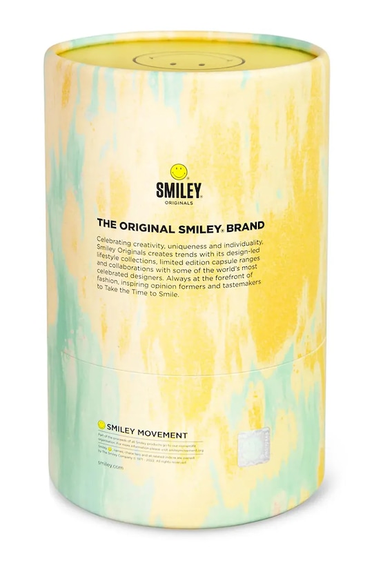 Декоративна фигурка Donkey Lucky Cat Smiley 8,5 x 10,5 x 15 cm 330515 жълт