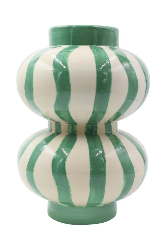 Qué Rico wazon dekoracyjny Augusto zielony 148.00901