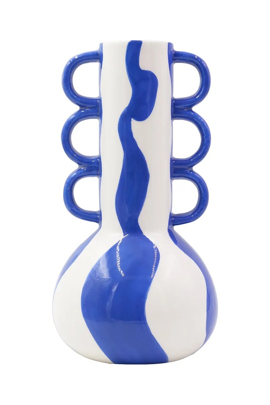 Qué Rico wazon dekoracyjny Tomas fioletowy 148.00906