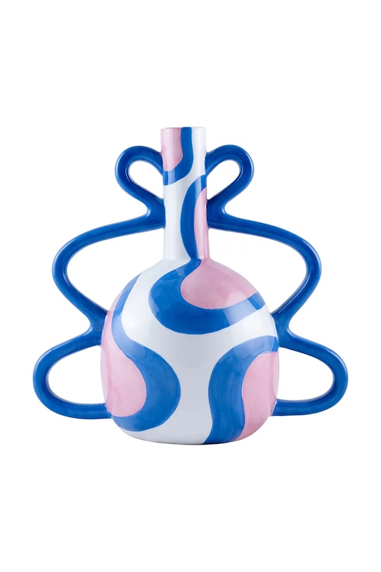 Dekorativna vaza Qué Rico Sofia pisana 148.01287