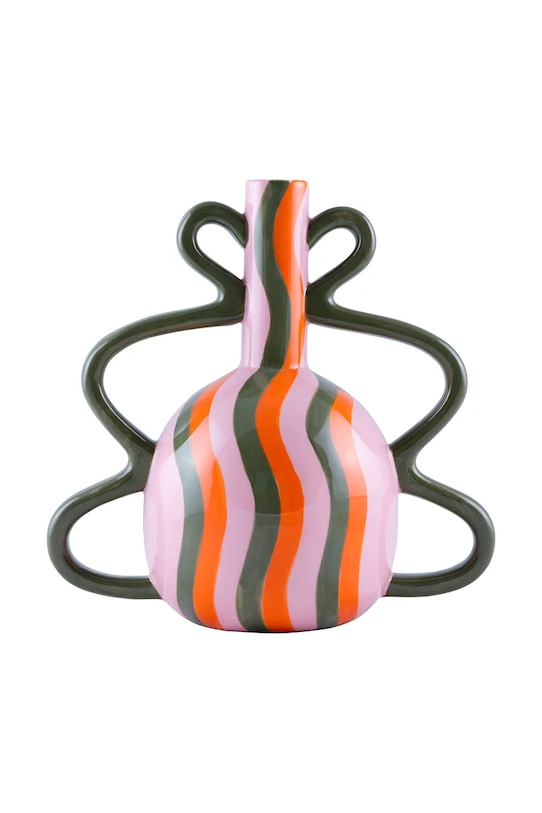 Διακοσμητικό βάζο Qué Rico Sofia πολύχρωμο 148.01288