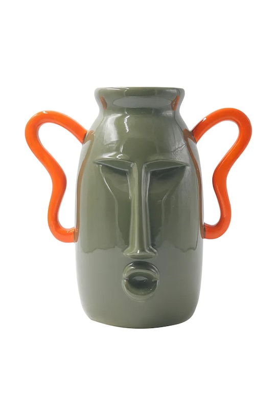 Qué Rico vază decorativă Fredrico gri 148.01299