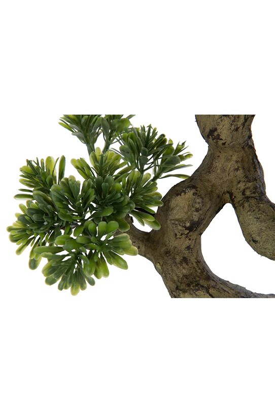 J-Line cserepes mű fa Podocarpus Bonsai 44012 többszínű AA00
