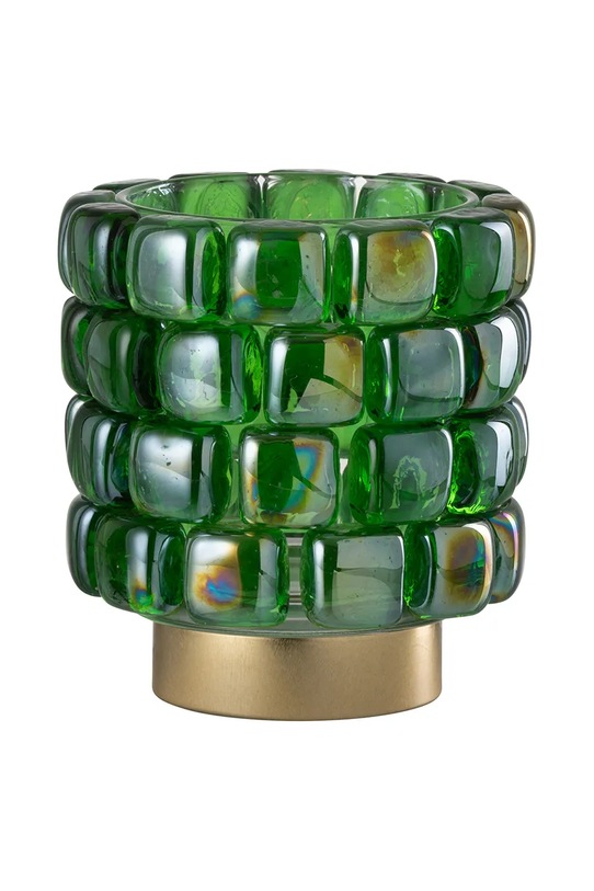 J-Line sfesnic decorativ 48682 verde AA00