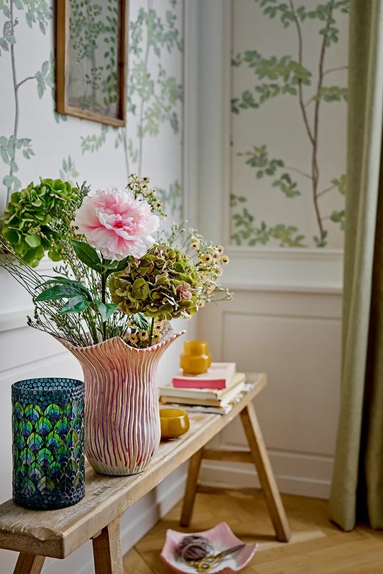 Bloomingville lanterna Kali Votive multicolore 82068487