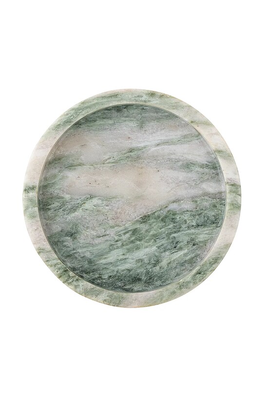 Bloomingville tavă decorativă 20 x 4 cm 82068444 verde AA00