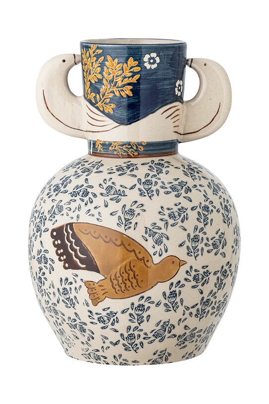 Bloomingville wazon dekoracyjny Hezha multicolor 82062694