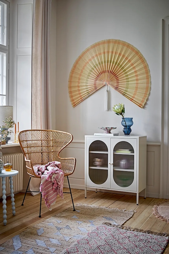 Bloomingville vază decorativa Hezha 82062694 multicolor