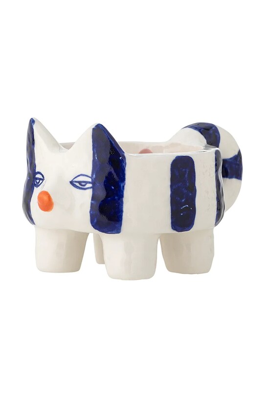 Bloomingville świecznik dekoracyjny Caty 2-pack 82062663 multicolor