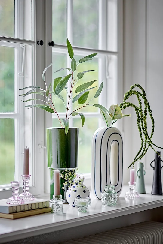 Bloomingville wazon dekoracyjny Mae 82061848 multicolor