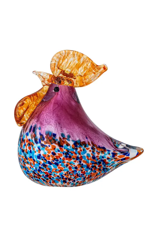 Bloomingville figurka dekoracyjna 8,5 x 9,5 x 6 cm multicolor 82061795