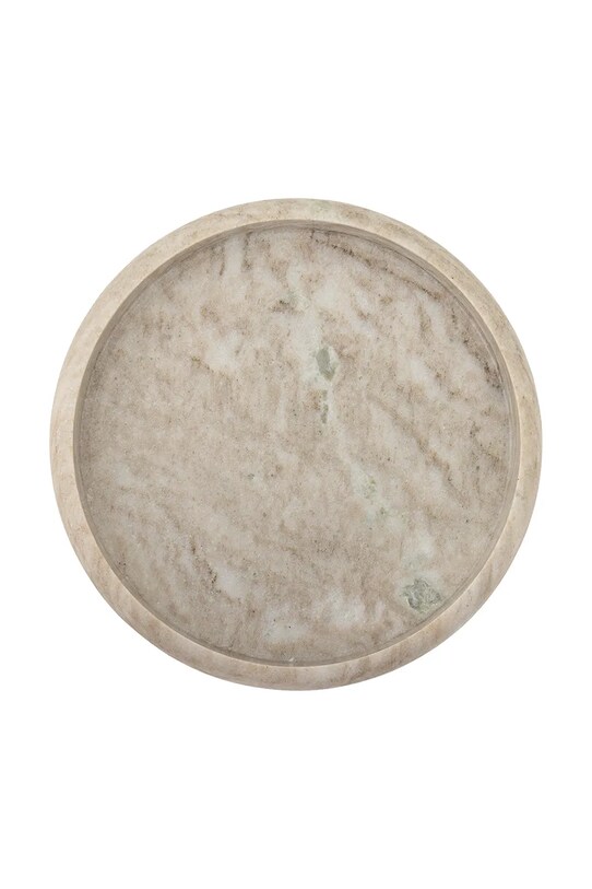 Bloomingville tavă decorativă 38 x 5 cm 82068442 bej AA00