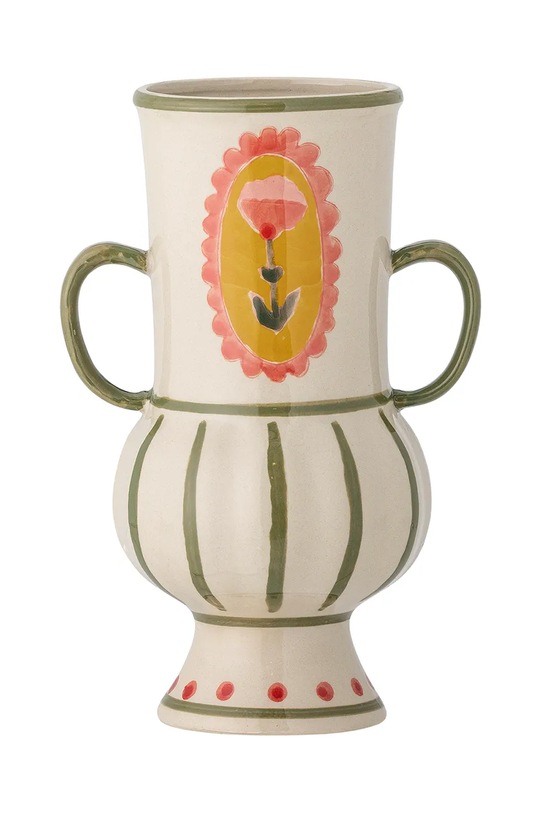Bloomingville wazon dekoracyjny Odina multicolor 82061352