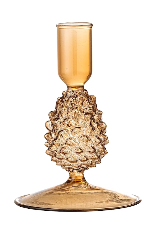 Bloomingville sfesnic decorativ Jisele portocaliu 82061233