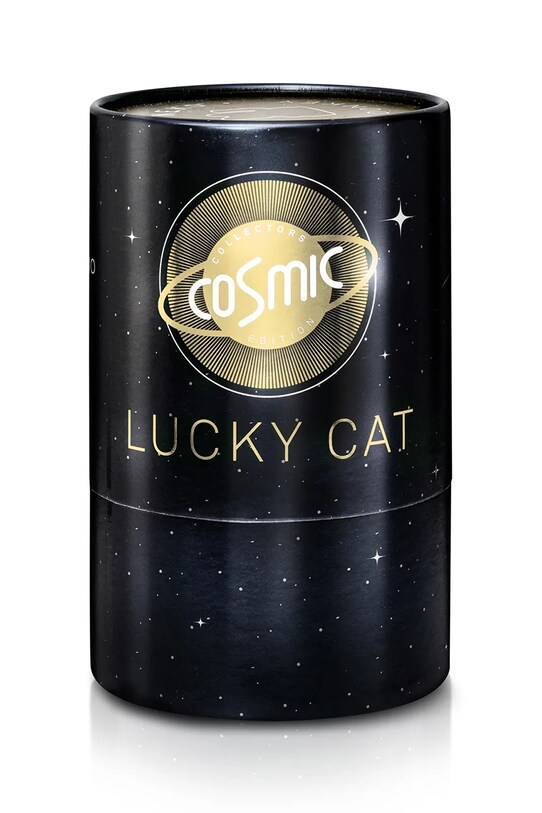 Декоративна фігурка Donkey Lucky Cat Cosmic 360014 барвистий AA00