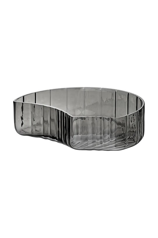 AYTM set de recipiente decorative Concha 3-pack negru 503940002081