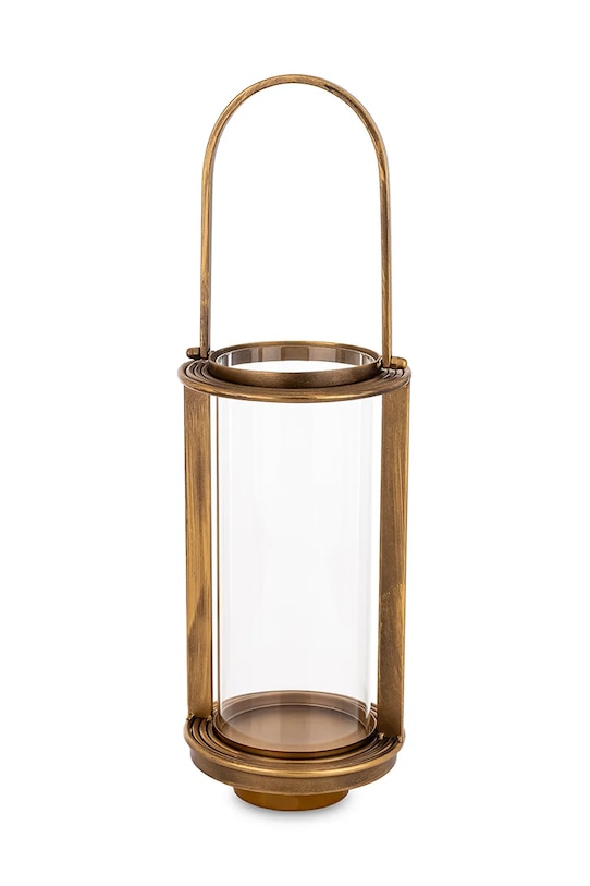 Лампіон home & lifestyle жовтий 175631