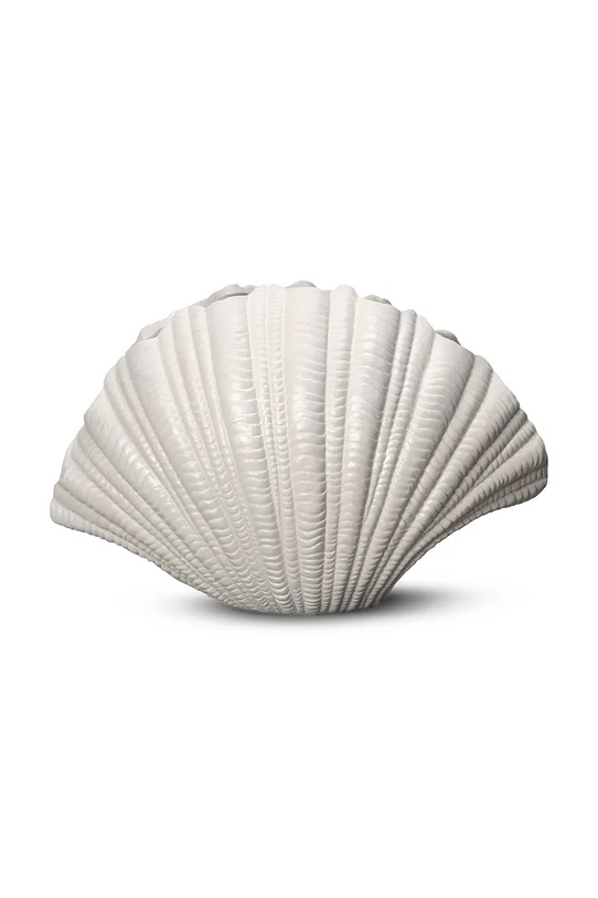 Декоративна ваза Byon Shell білий 5260905802