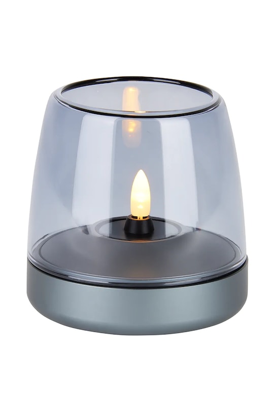 Kooduu lanternă led Glow 10 Moody Blue albastru GL10MBL