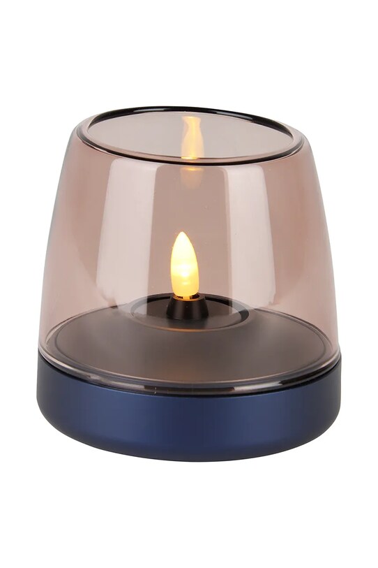 Kooduu lanternă led Glow 10 Cobalt Blue multicolor GL10COB
